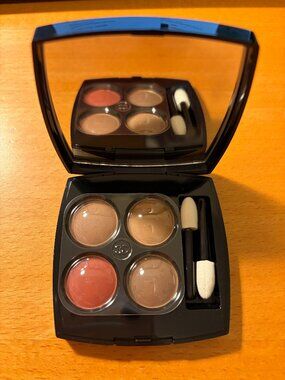 Chanel Les 4 Ombres Eyeshadow - Brand New Condition